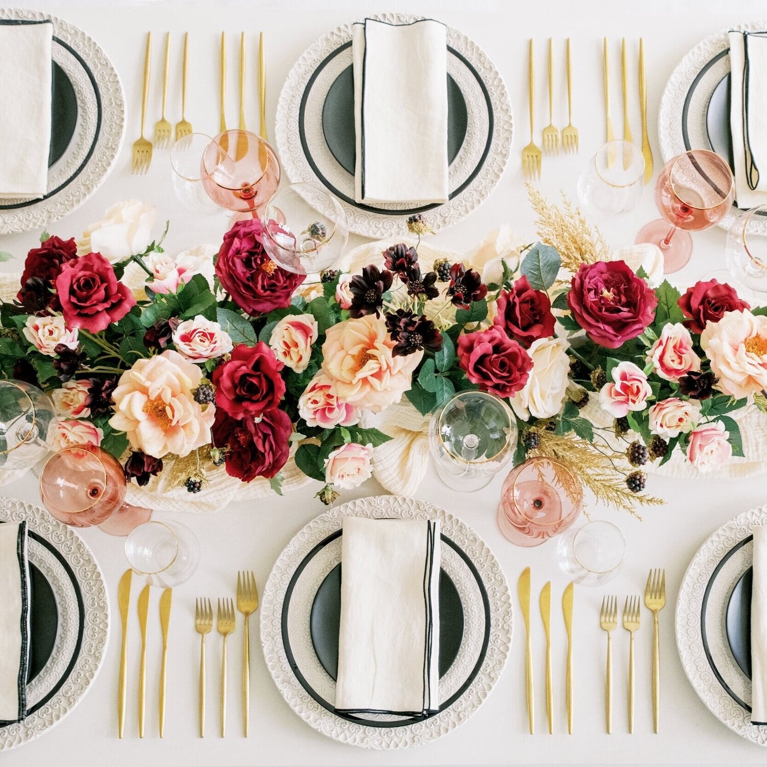 With Gratitude + Love