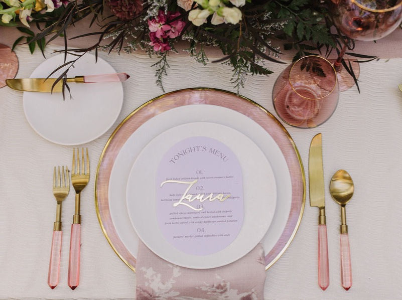 Siren Charger – Rosewater