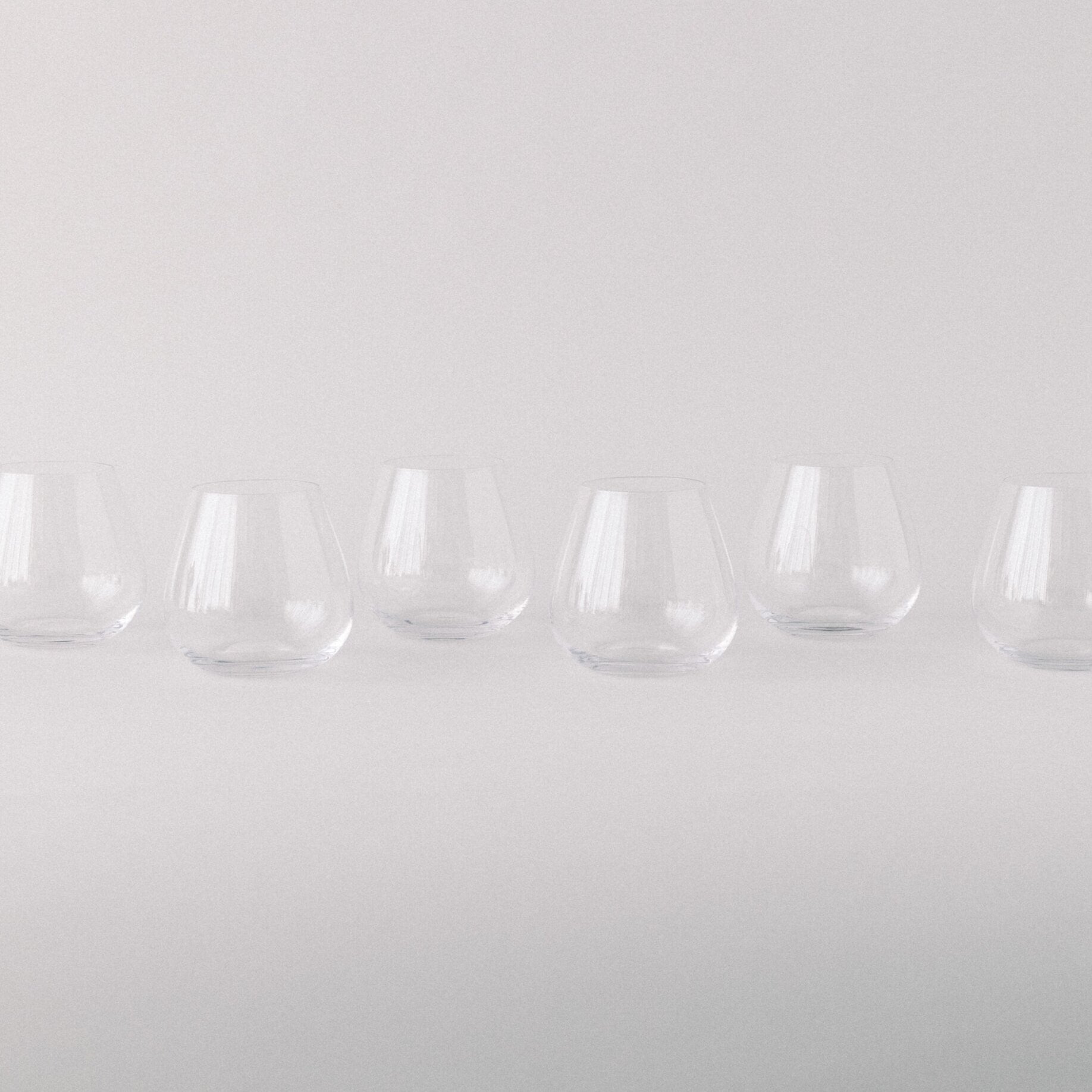 SIREN STEMWARE // CLEAR