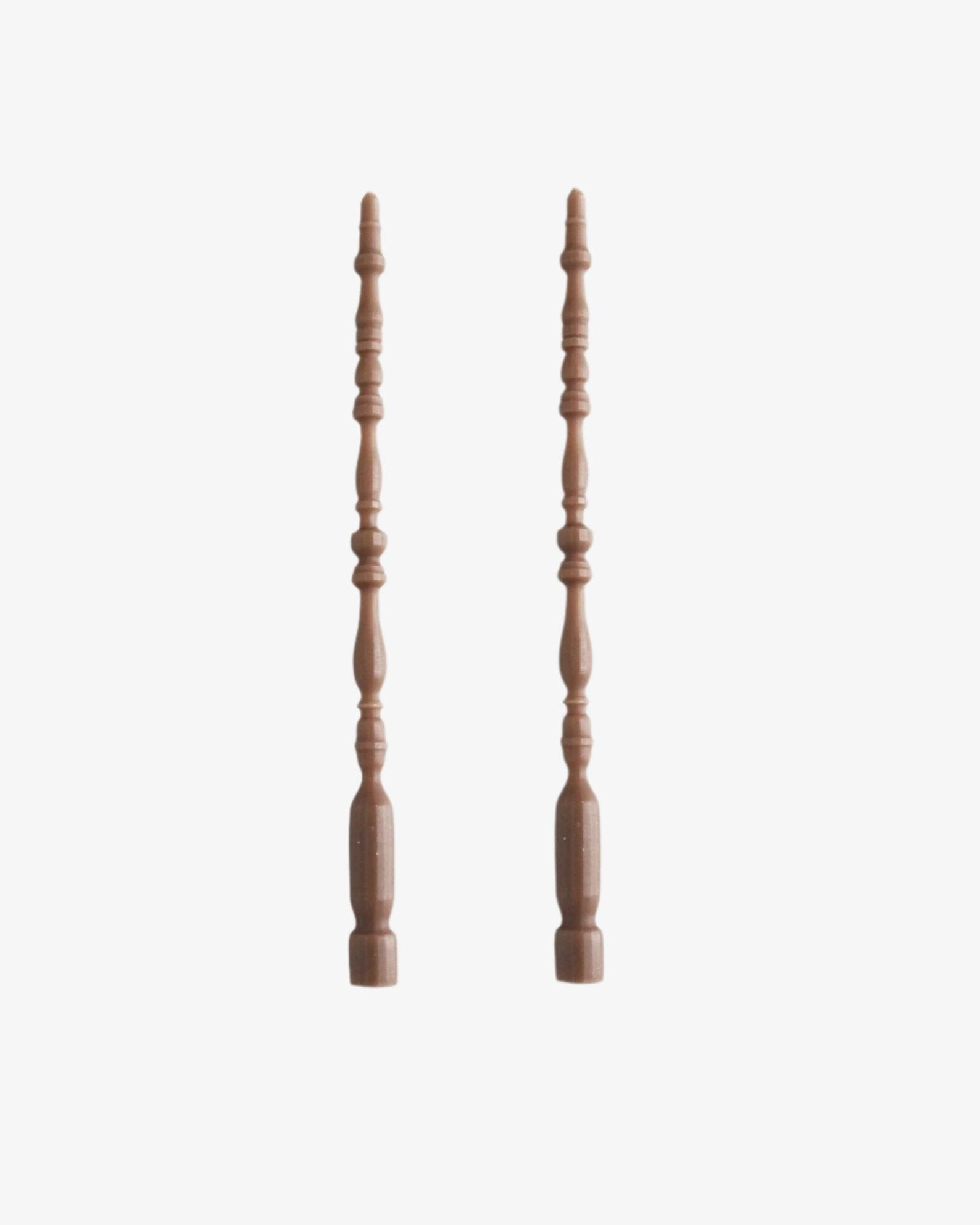 Spindle Leg Tapers – Fawn