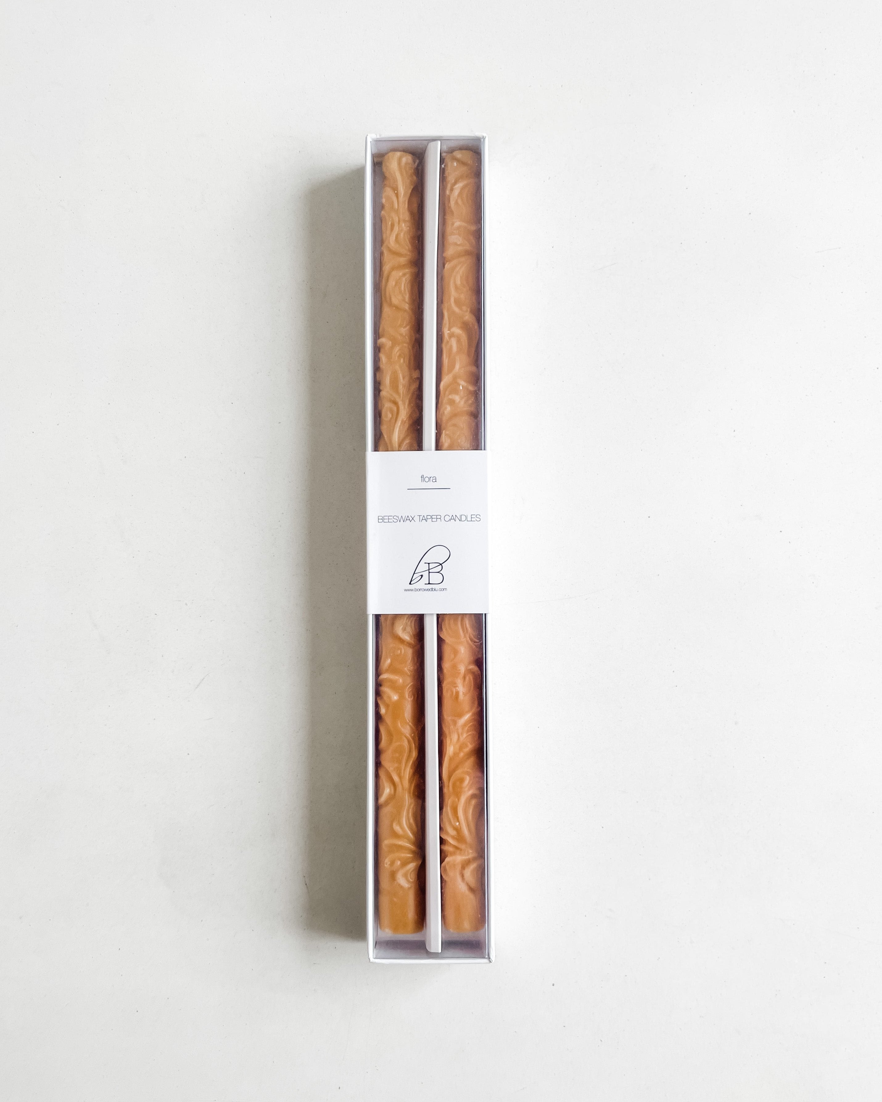 Flora Tapers – Cathedral