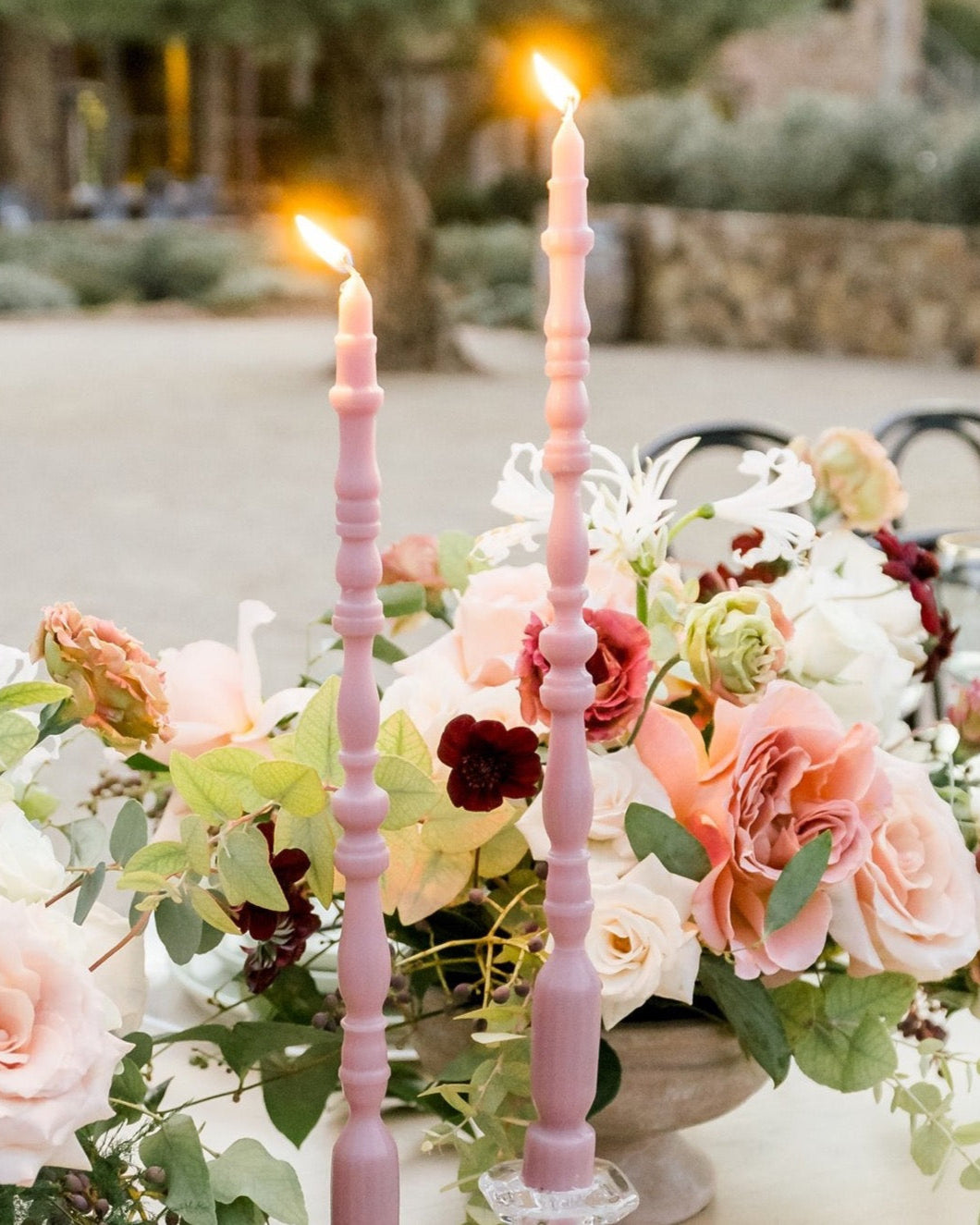 Spindle Leg Tapers – Cathedral