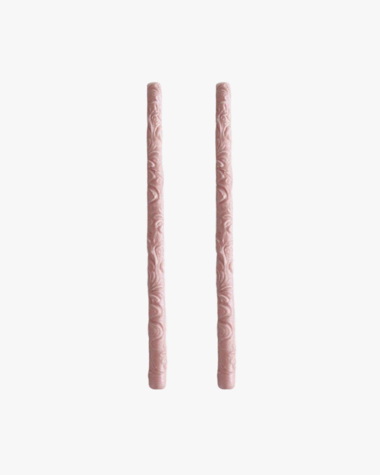 Flora Tapers – Smoked Lilac