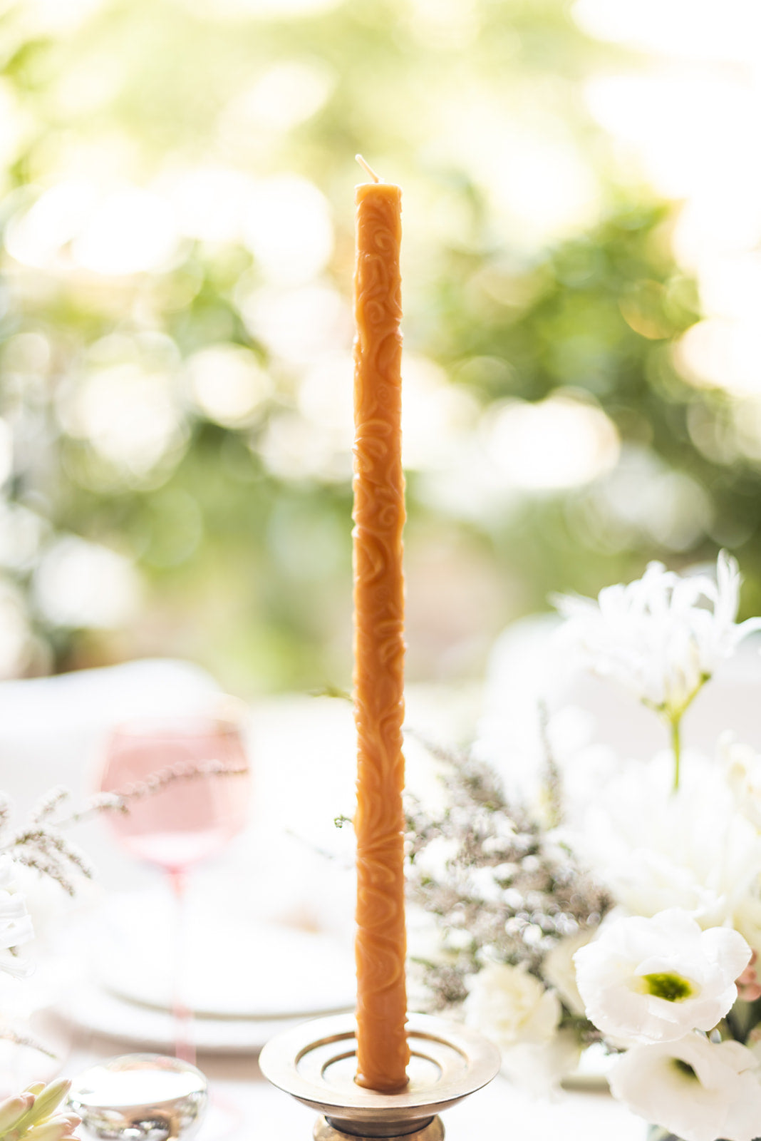 Flora Tapers – Cathedral