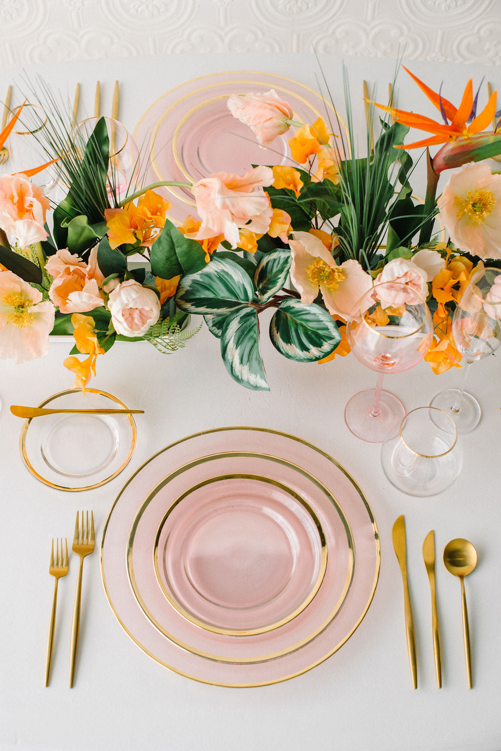 Siren Charger – Rosewater