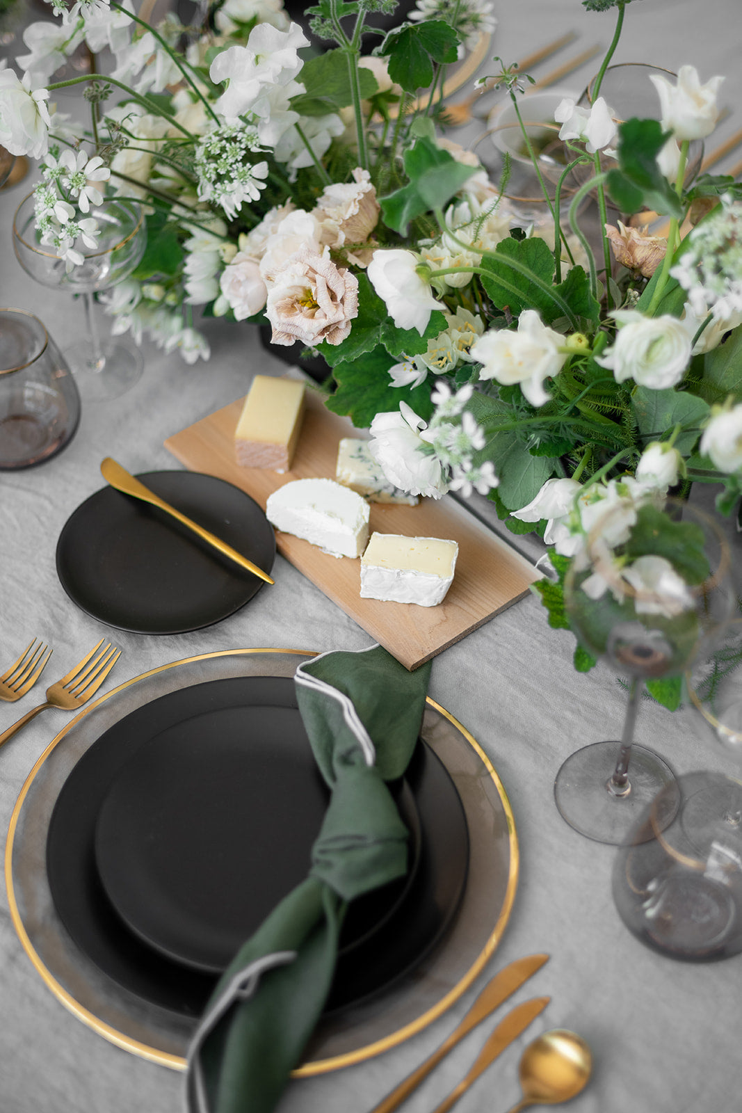 Siren Charger – Charcoal