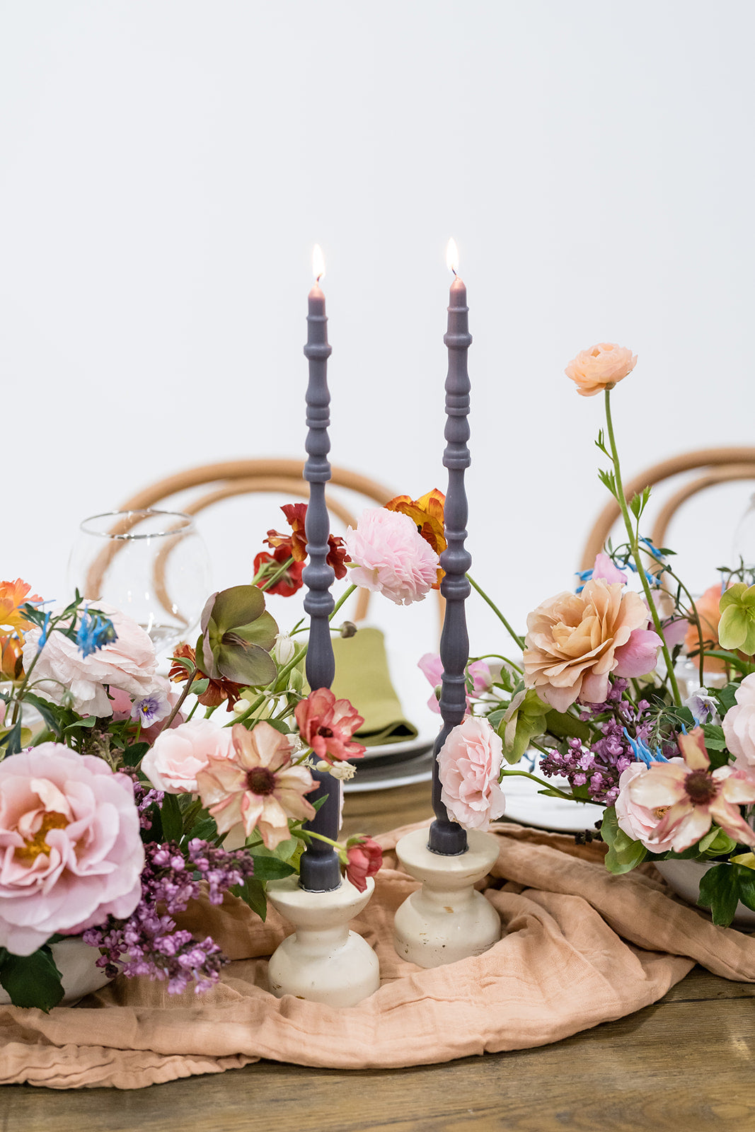 Spindle Leg Tapers – Cathedral