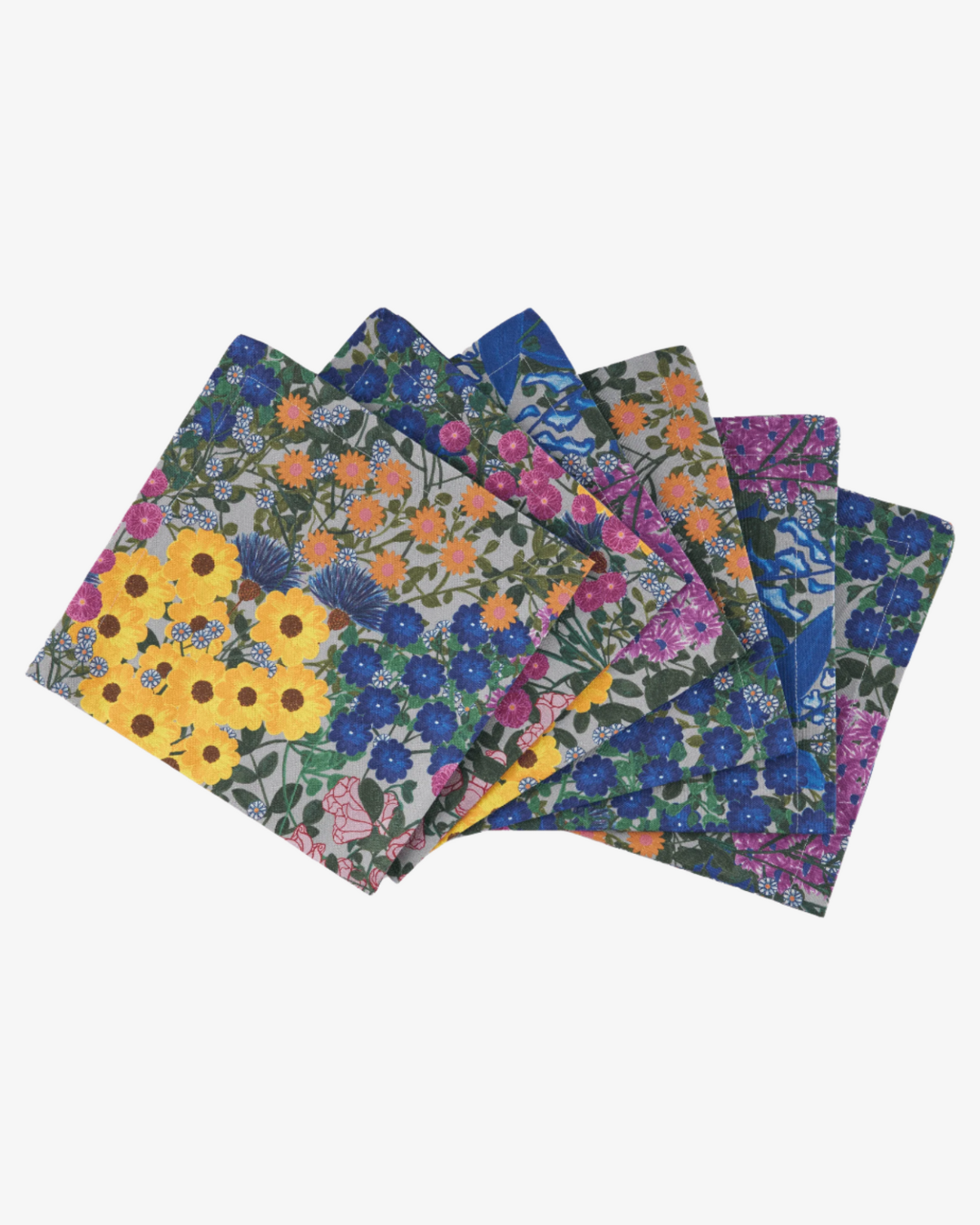 6 Napkins Pré Fleuri