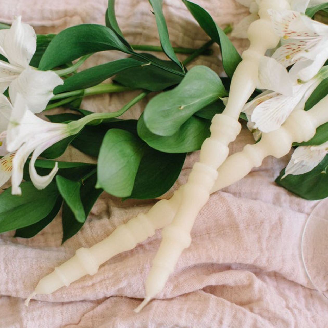 Spindle Leg Tapers – Cathedral