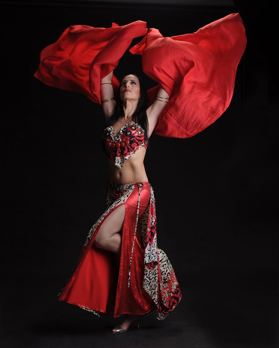 Sheherazade Belly Dancing